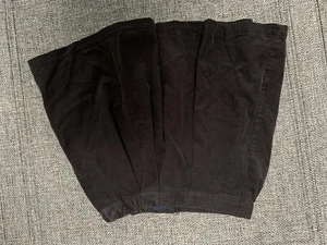 GAP KIDS Size 14 Regular BROWN MINI SKIRT CORDUROY FALL WINTER - Picture 1 of 4