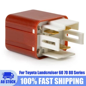 Headlight Relay For Toyota Landcruiser 60 70 80 Series 90987-02006 12V - Picture 1 of 6