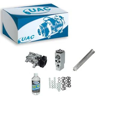 UAC A/C Compressor Kit For 2008 Jeep Liberty - Изображение 1 из 2