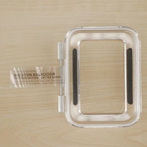 Genuine Skeleton Back Door for GoPro HERO 13 12 11 10 9 Black Protective Housing - Picture 1 of 4