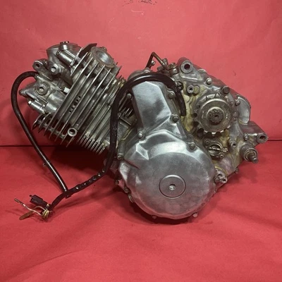 Suzuki DR 350 DR350 SE 1994-1995 motor Dr350se Foto 1 de 4