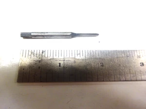 VINTAGE NEW USA MADE 1-72 3 FLUTE TAP - Picture 1 of 2