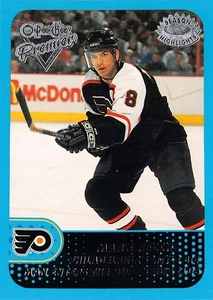 2001-02 Topps OPC Parallel #322 Mark Recchi - Picture 1 of 2