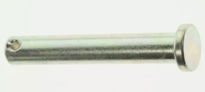 HONDA NOVO OEM PILLION STEP PIN 95015-83000 - Imagem 1 de 4