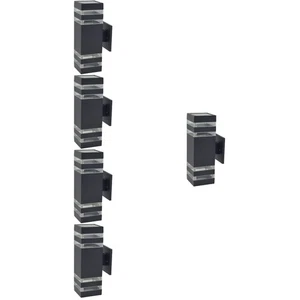 5 -pcs -Wandleuchte vordere Veranda Leicht Außenwandlicht wasserdichtes - Bild 1 von 12