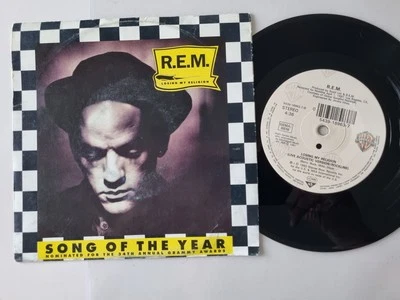 R.E.M. - Losing my religion 7'' Vinyl Germany/ 2 DIFFERENT VERSIONS! - Image 1 of 4