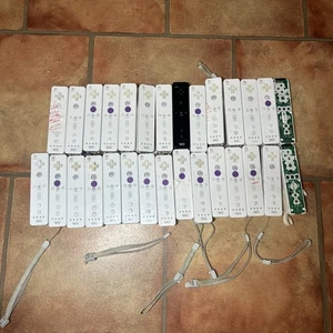 29x Official Nintendo Wii Remote Controller Faulty Spares or Repairs - Picture 1 of 6