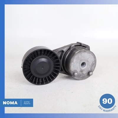2018 Jaguar X761 F-Pace Engine Motor Drive Belt Tensioner Idler Pulley OEM 76k - Image 1 of 4