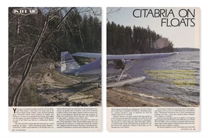 Citabria Aircraft Report 8/9/2025h - Picture 1 of 1