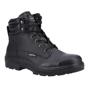 Cofra HULL Herren Composite Toe Zwischensohle Sicherheit Arbeitsstiefel - Bild 1 von 4