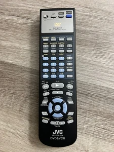 Mando a distancia JVC LP21036-034 DVD y VCR GENUINO Original OEM JVC  - Imagen 1 de 3