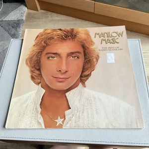 Barry Manilow - Manilow Magic Greatest Hits - Picture 1 of 5