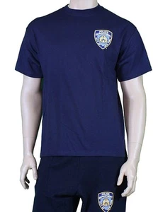 Camiseta Nueva York Manga Corta Nueva York Mejor Espalda Azul Marino - Imagen 1 de 4