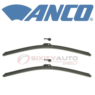 2 pc ANCO Front Wiper Blade for 2011-2018 Ram 3500 - Windshield Windscreen xy — 第 1/4 张图片