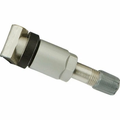 Abrazadera metálica con sensor Redi Dill VS-70 TPMS en vástago de válvula Foto 1 de 4