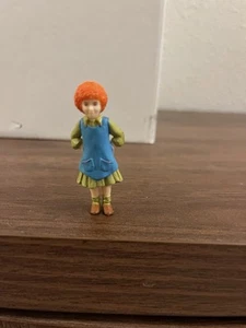 1982 Vintage Little Orphan Annie Miniature Figurine Knickerbocker - Picture 1 of 2