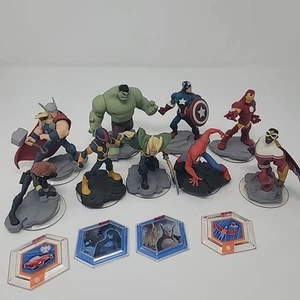 Disney Infinity 2.0 Lot Marvel, Disney, Star Wars - Picture 1 of 5