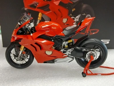 TSMMC0016 Ducati Panigale V4 S 1/12 - Immagine 1 di 3
