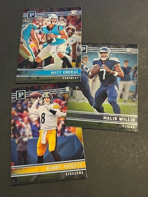 2022 Panini Chronicles You Pick BX027 - Image 1 of 1