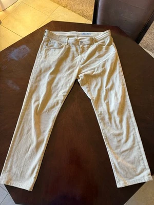 - Мужские джинсы AG Tellis - желтовато-коричневые - 36x28,5 - красивый материал и состояние - - Изображение 1 из 3
