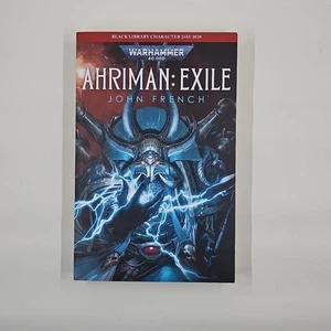Ahriman: Exile von John French (2013, Trade Paperback) - Bild 1 von 4