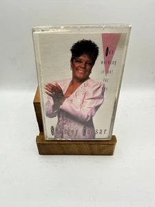 SHIRLEY CAESAR - HE'S WORKING IT OUT FOR YOU - WAND 48785 - CASSETTE TAPE - Picture 1 of 2