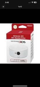 Nintendo NFC Reader/Writer Accessory for Nintendo 3DS - Picture 1 of 2