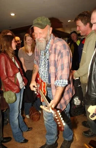 Seasick Steve Music Singer Band Performer Old Photo 2 - Picture 1 of 1