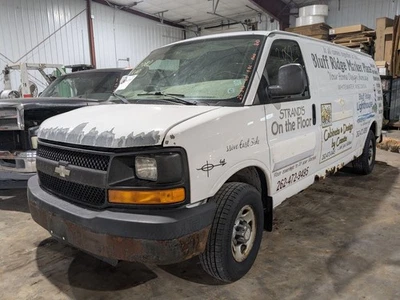 Seat Belt Front Driver Retractor Fits 03 06-10 EXPRESS 2500 VAN 1370602 - Изображение 1 из 4