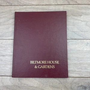 Biltmore House and Gardens 1983 Asheville North Carolina Biltmore Estate HC - Picture 1 of 11