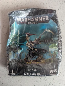 B GRADE!! Games Workshop Warhammer40k Aeldari Maugan Ra New Sealed Phoenix Lord - Picture 1 of 3
