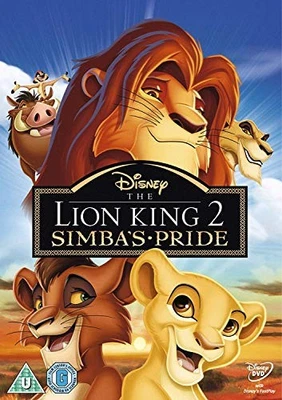 The Lion King 2: Simba's Pride - Special Edition [DVD] - DVD  BKVG The Cheap - Image 1 of 2