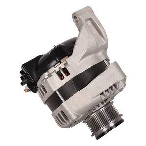 Alternator for Jeep Liberty L4 2.8L 2768cc 171cid Dsl 2005 2006 1042104240 11114 - Picture 1 of 9