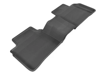 Rear Floor Mat Set For 13-18 Nissan Altima SV Base SL S Sedan YR17B4 - Изображение 1 из 2