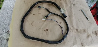 Cat cab door washer harness 378-1028 388-1436 Caterpillar Foto 1 de 4