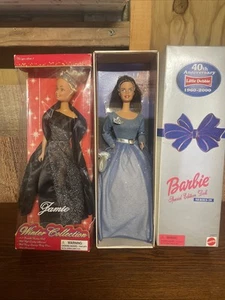 Barbie Doll Lot TWO Total New Old Stock - Picture 1 of 9