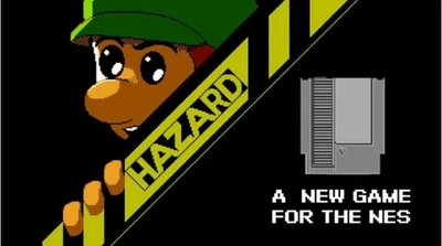 NES - Hazard: Let Us Out - G.V. Gaming  2025 - CIB Factory Sealed - New - Image 1 of 4