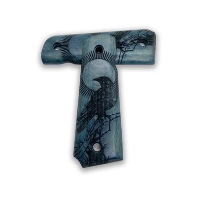 ZIB GRIFFE ZIB GRIPS Colt 1911 Griffe, Full Size 1911 Griffe (Government/Commander) Ars.62