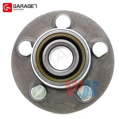 Conjunto de cojinete de cubo de rueda trasera apto para Chrysler Sebring Dodge Stratus 1998-2006 ABS Foto 1 de 3