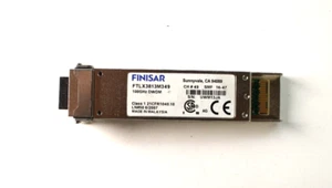 Finisar FTLX3813M349 100GHz DWDM Class 1 21CFR 1040.10 QSFP Optical Transceiver - Picture 1 of 3