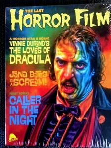 DER LETZTE HORRORFILM - 1982 Severin 4K Ultra Limited Edition Box Set restauriert NEU - Bild 1 von 4