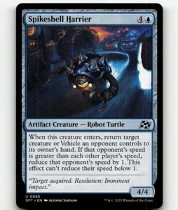 MTG Spikeshell Harrier #65 - Aetherdrift - Bild 1 von 1