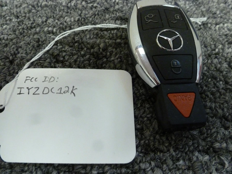 Mercedes Benz SLK250 2012-2015 mando a distancia de entrada sin llave OEM 2013 2014 Foto 1 de 1