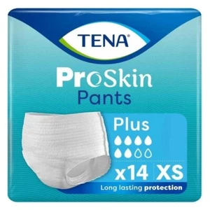 TENA Proskin Pants Plus - XS - 14er Pack - Bild 1 von 1