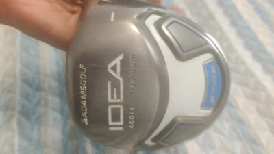 Adams IDEA a7OS 7 球道木杆女式硬度石墨杆身右手 38 英寸 — 第 1/4 张图片