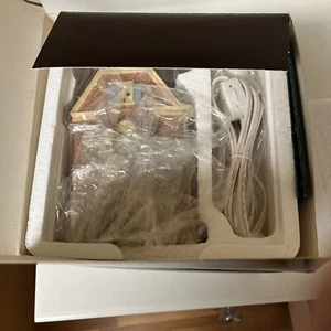 Dept 56 Heritage Village Lighted House Disney Park Series Olde World Antiques II - Picture 1 of 7