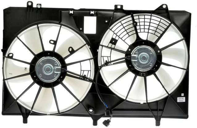 Engine Cooling Fan for 2011-2013 Toyota Sienna 3.5L V6 GAS DOHC Foto 1 de 1