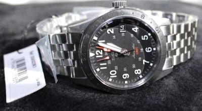 New Seiko 5 Sports Automatic GMT Watch SSK023 - Image 1 of 4