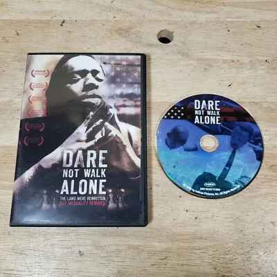 Dare Not Walk Alone (DVD, 2008) Tested - Image 1 of 2