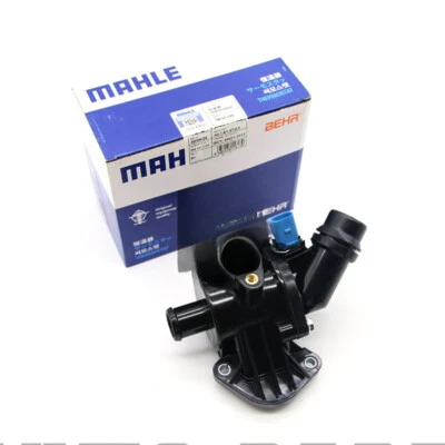 Nuevo conjunto de carcasa de termostato MAHLE para Audi A4 Quattro 2002-2006 06B1211K- Foto 1 de 4